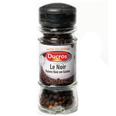 Zoom :Ducros  - Matre des saveurs Le Noir (en grains) 