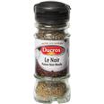 Zoom :Ducros  - Matre des saveurs Le Noir (moulu) 
